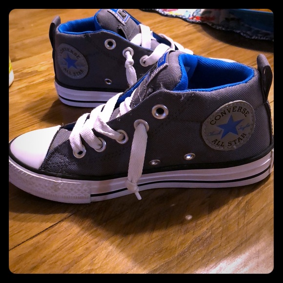 boys converse size 13